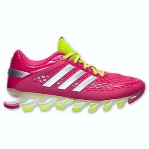adidas springblade pink